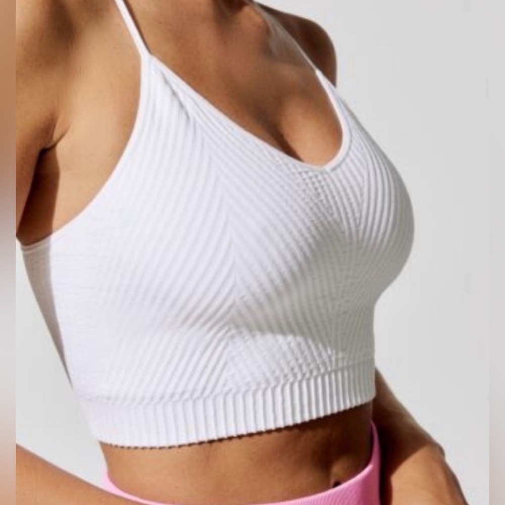 Spiritual Gangster Vuori Alo Yoga Lululemon Women’s Sports Bra Brami Tank Top